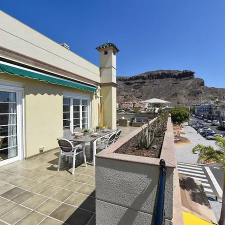 Penthouse Daniela In Ix * Puerto De Mogan